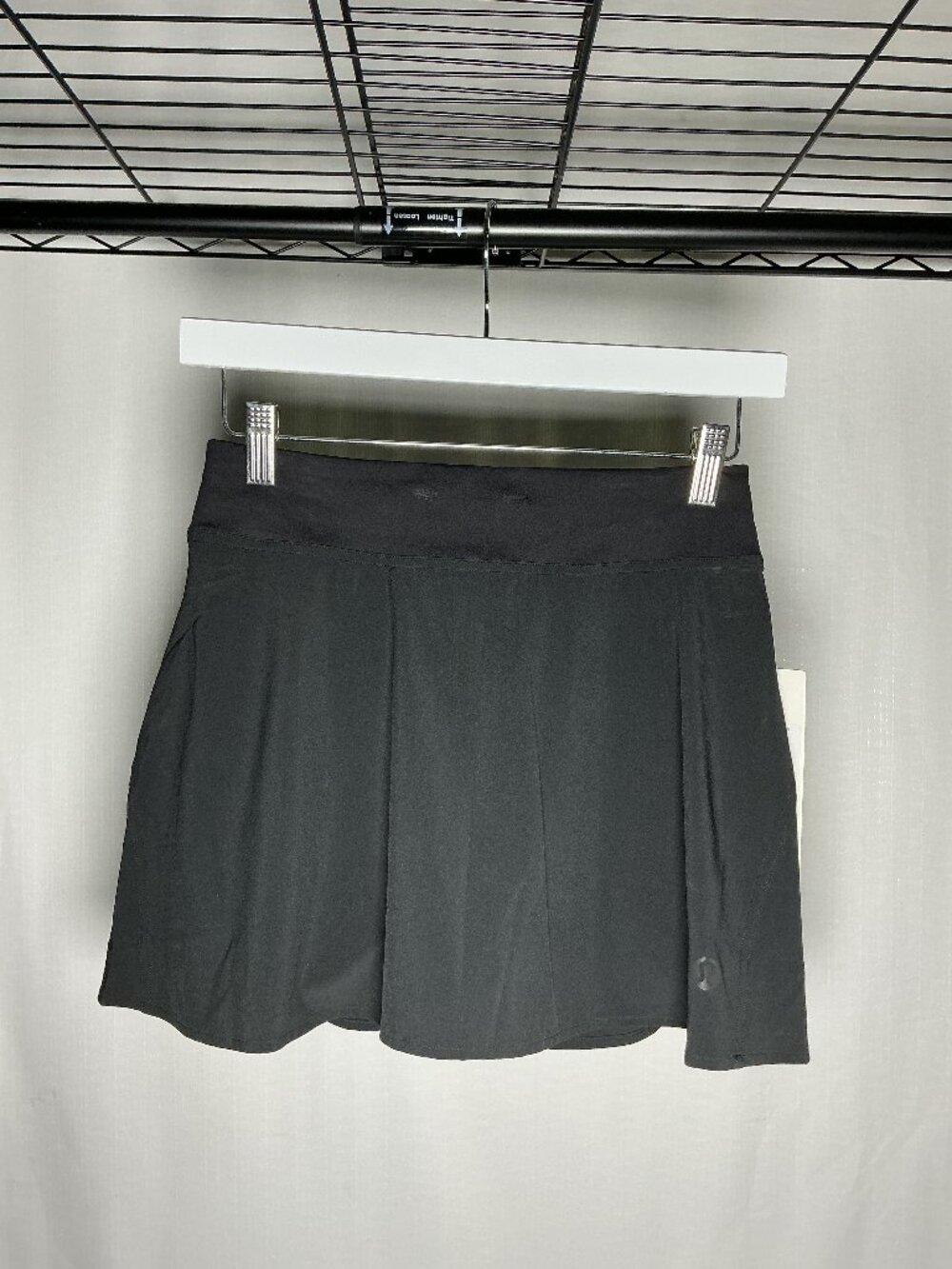 Lululemon Lightweight High-Rise Tennis Skirt - Black